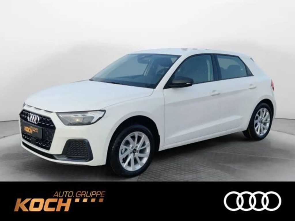 Audi A1 Ambiente S-Tronic 25 TFSI