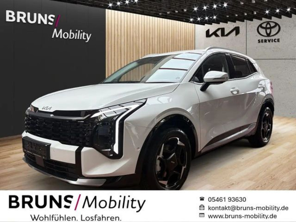 Kia Sportage Spirit
