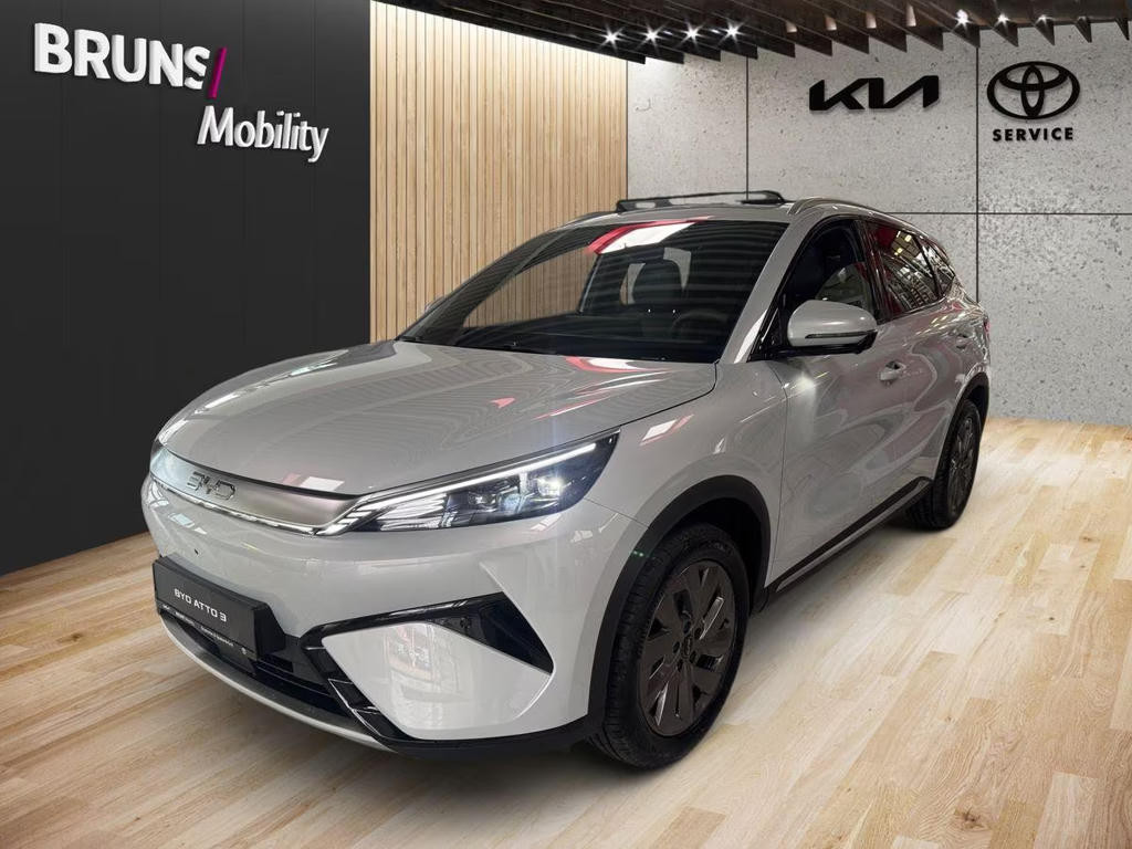 BYD Atto 3