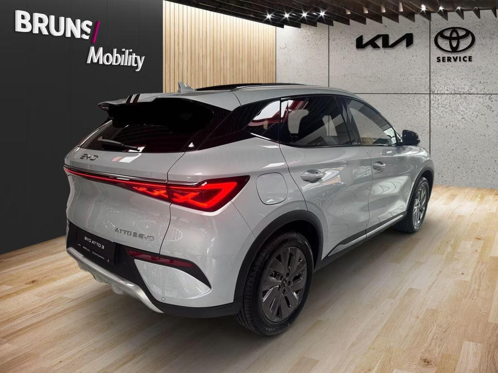 BYD Atto 3 Vierwielaandrijving Excellence