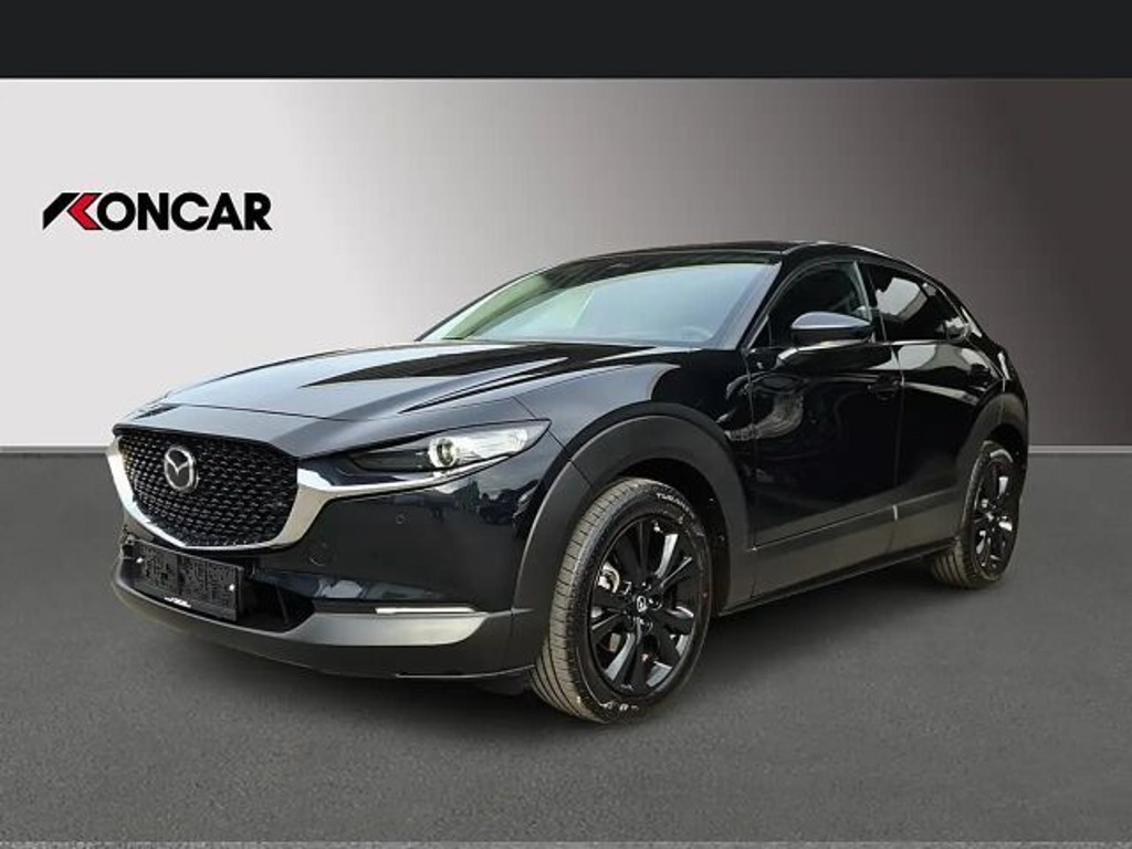 Mazda CX-30 Homura