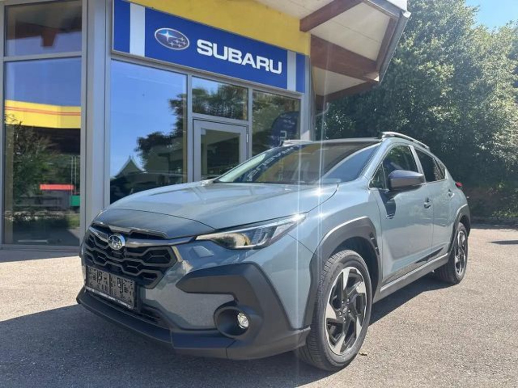 Subaru Crosstrek
