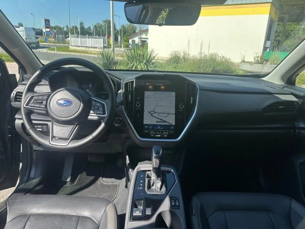 Subaru Crosstrek