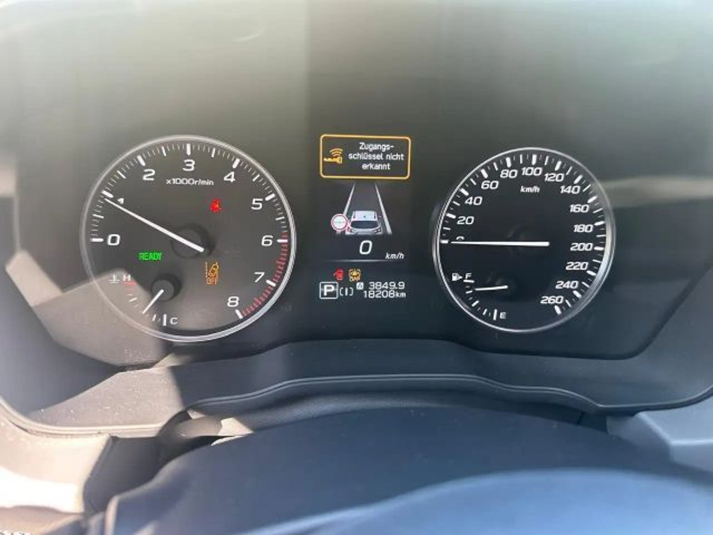 Subaru Crosstrek