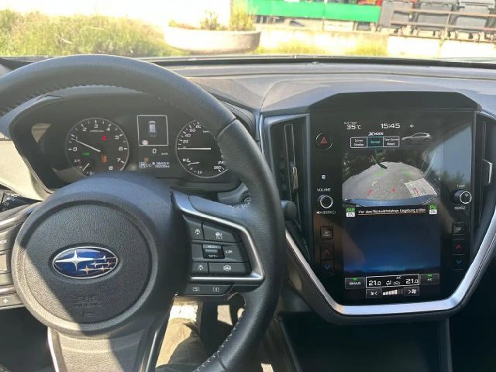 Subaru Crosstrek 2,0ie-Boxer Premium