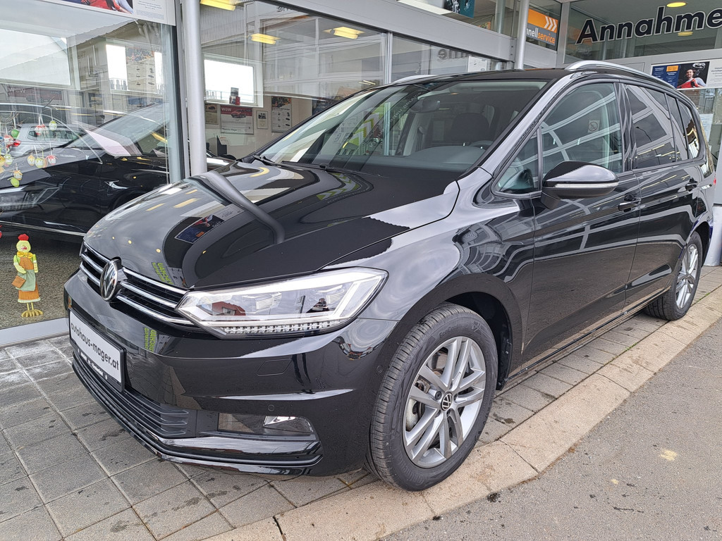 Volkswagen Touran DSG