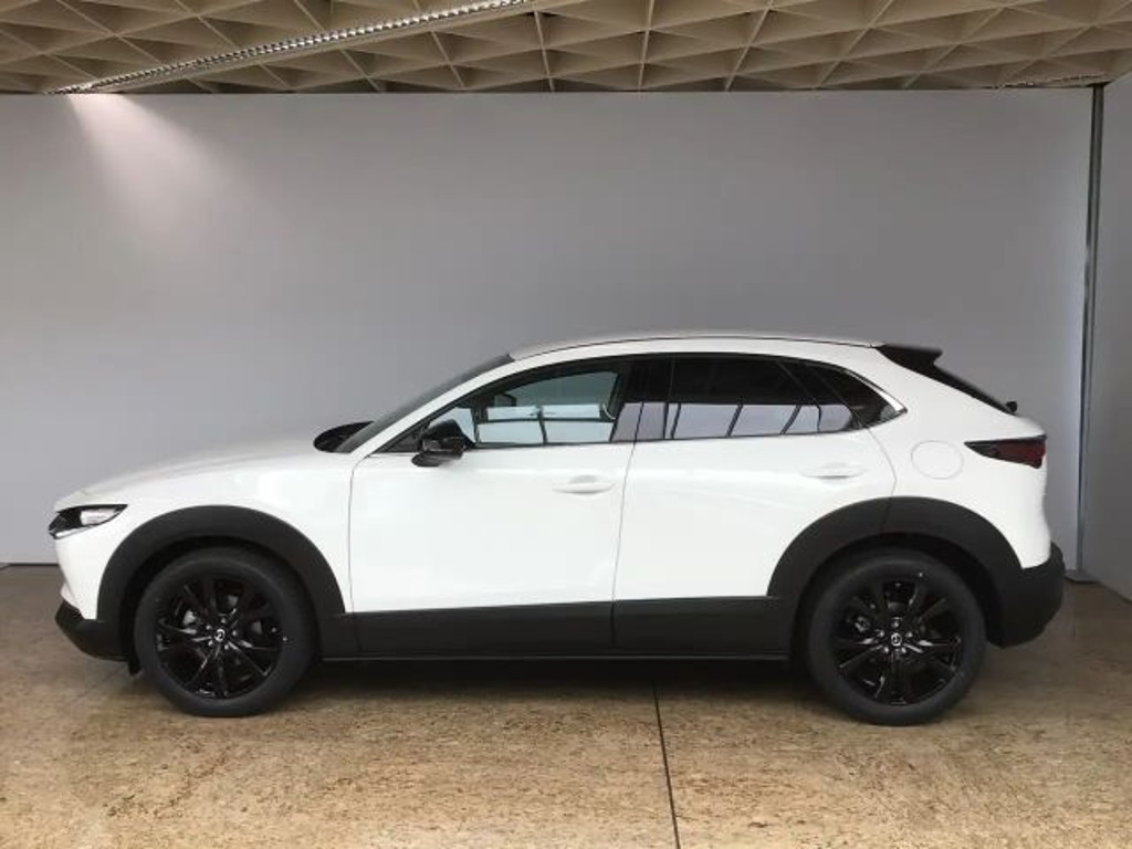 Mazda CX-30 SkyActiv Homura e-Skyactiv
