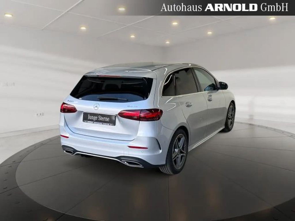 Mercedes-Benz B-Klasse