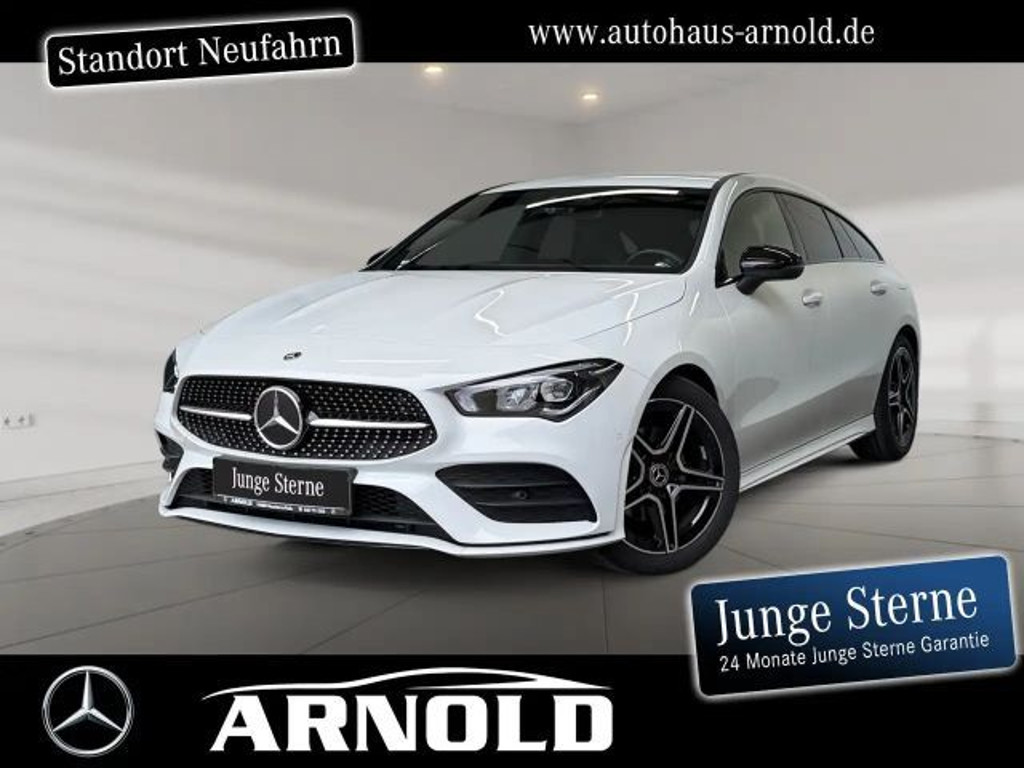 Mercedes-Benz CLA-Klasse CLA 200 AMG Line Shooting Brake