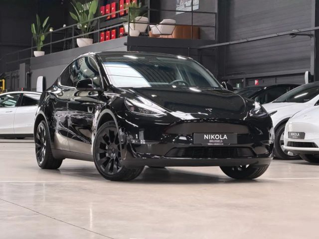 Tesla Model Y Long Range AWD
