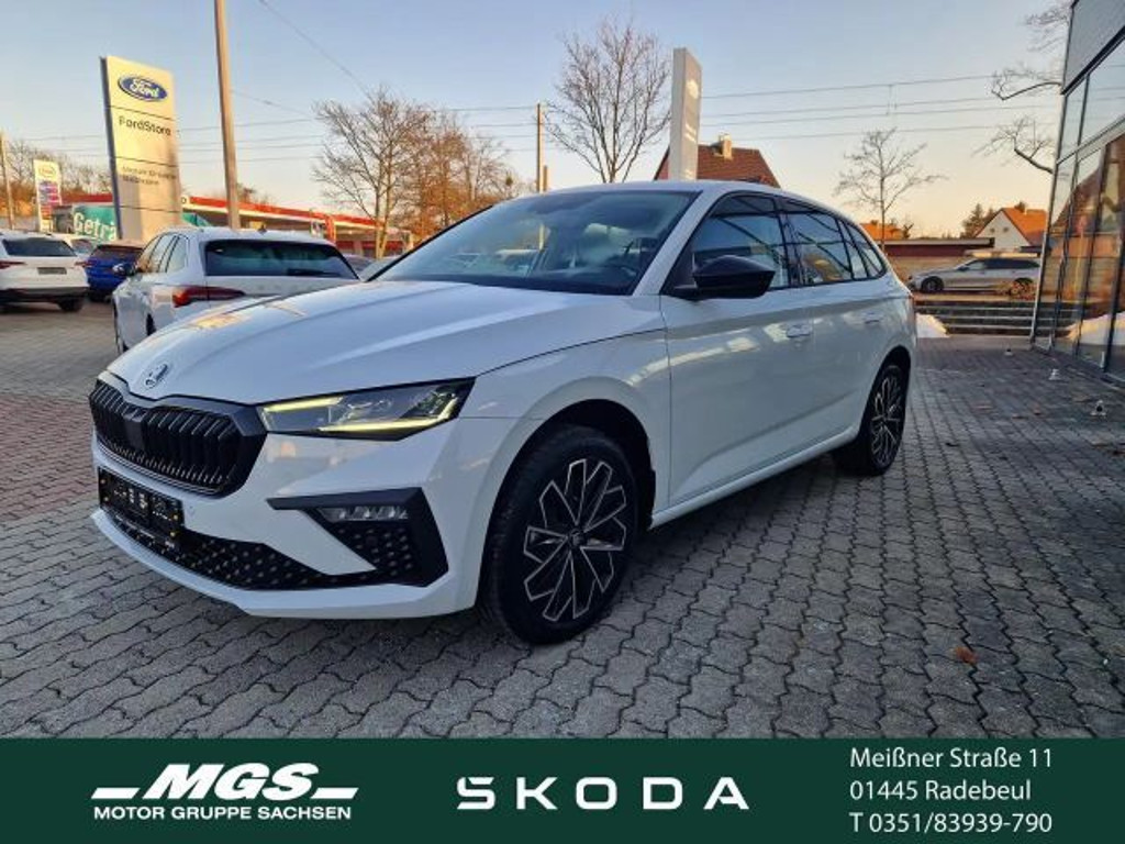 Skoda Scala Balance 1,5 TSI 110kW# DSG #AHK #NAVI #RFK