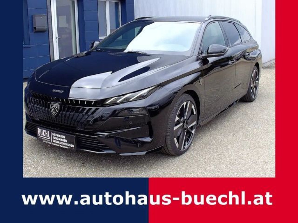 Peugeot 308 GT-Line SW Hybrid