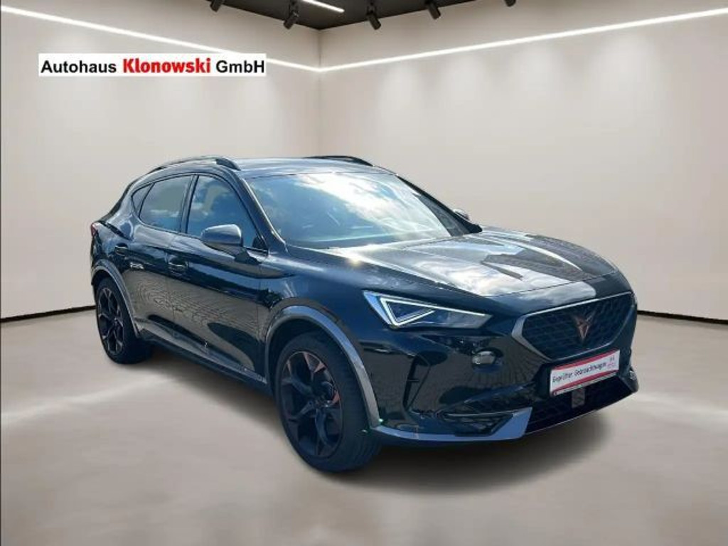 Cupra Formentor 2.0 TSI DSG VZ
