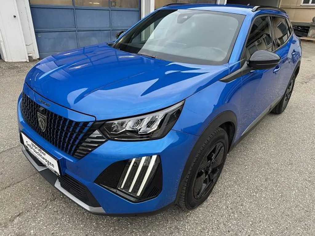 Peugeot 2008 Allure Pack