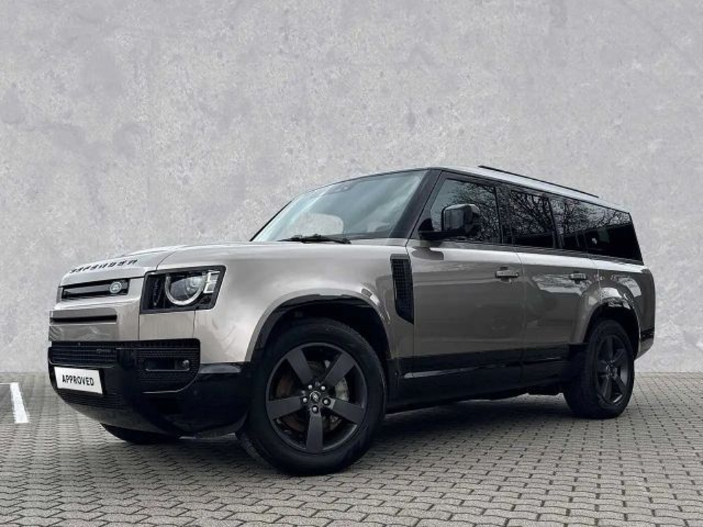 Land Rover Defender Dynamic HSE D300