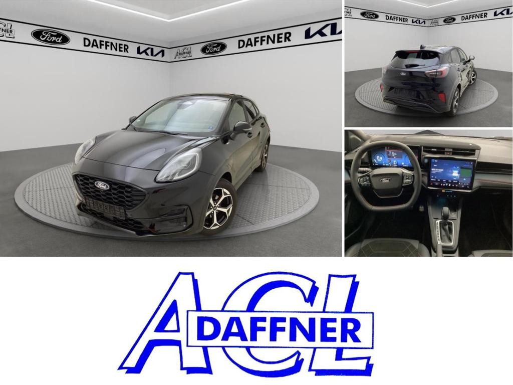 Ford Puma ST Line