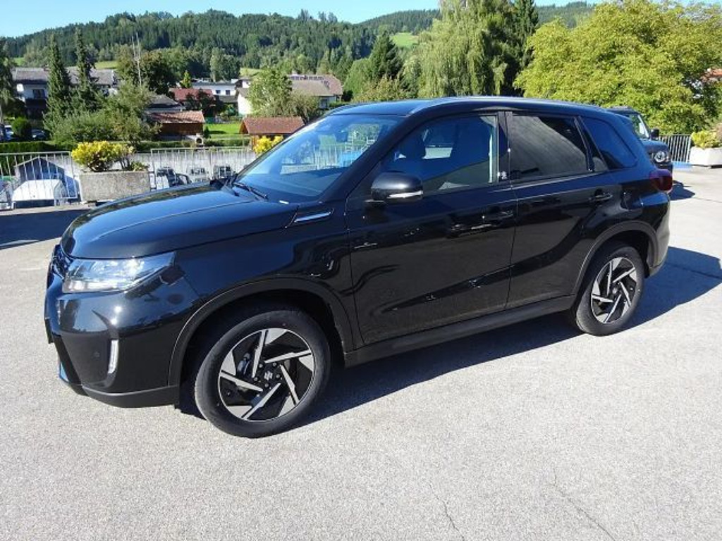 Suzuki Vitara Flash AllGrip Hybrid