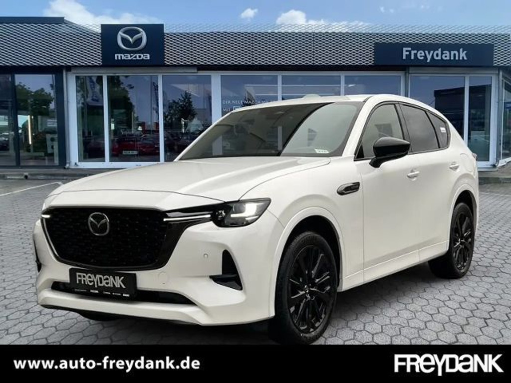 Mazda CX-60 4WD Homura e-Skyactiv Plus