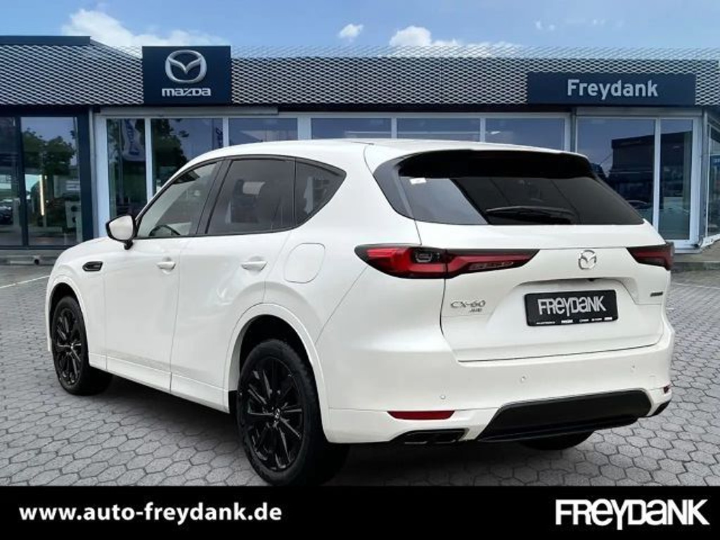 Mazda CX-60