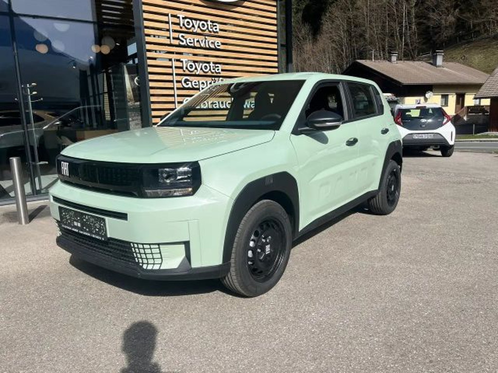 Fiat Grande Panda