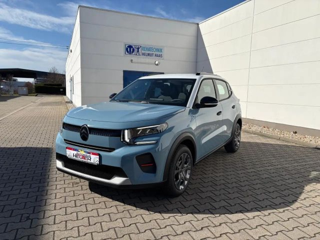 Citroën C3 Plus