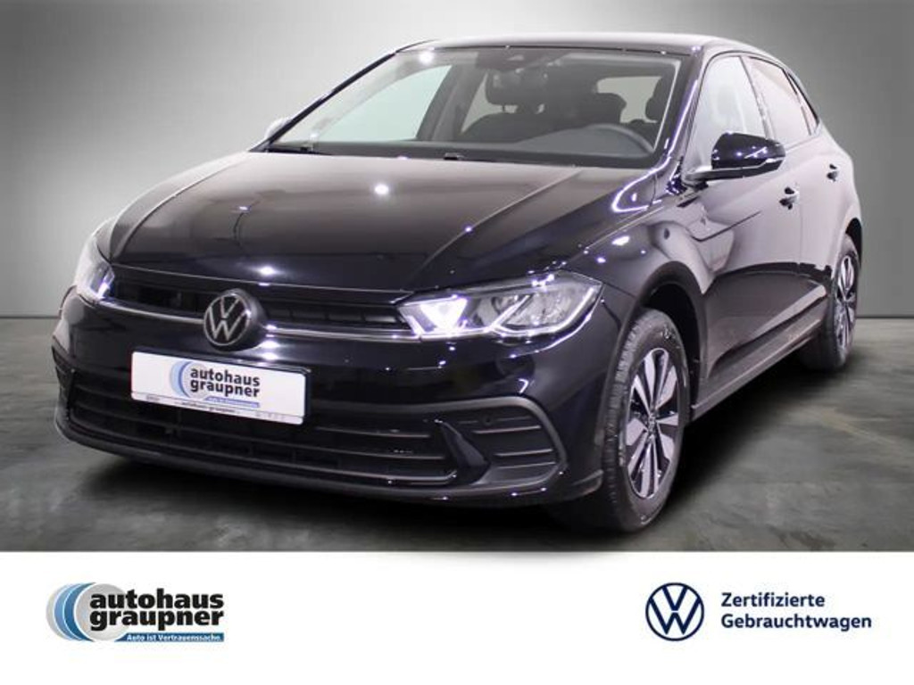 Volkswagen Polo DSG 1.0 TSI
