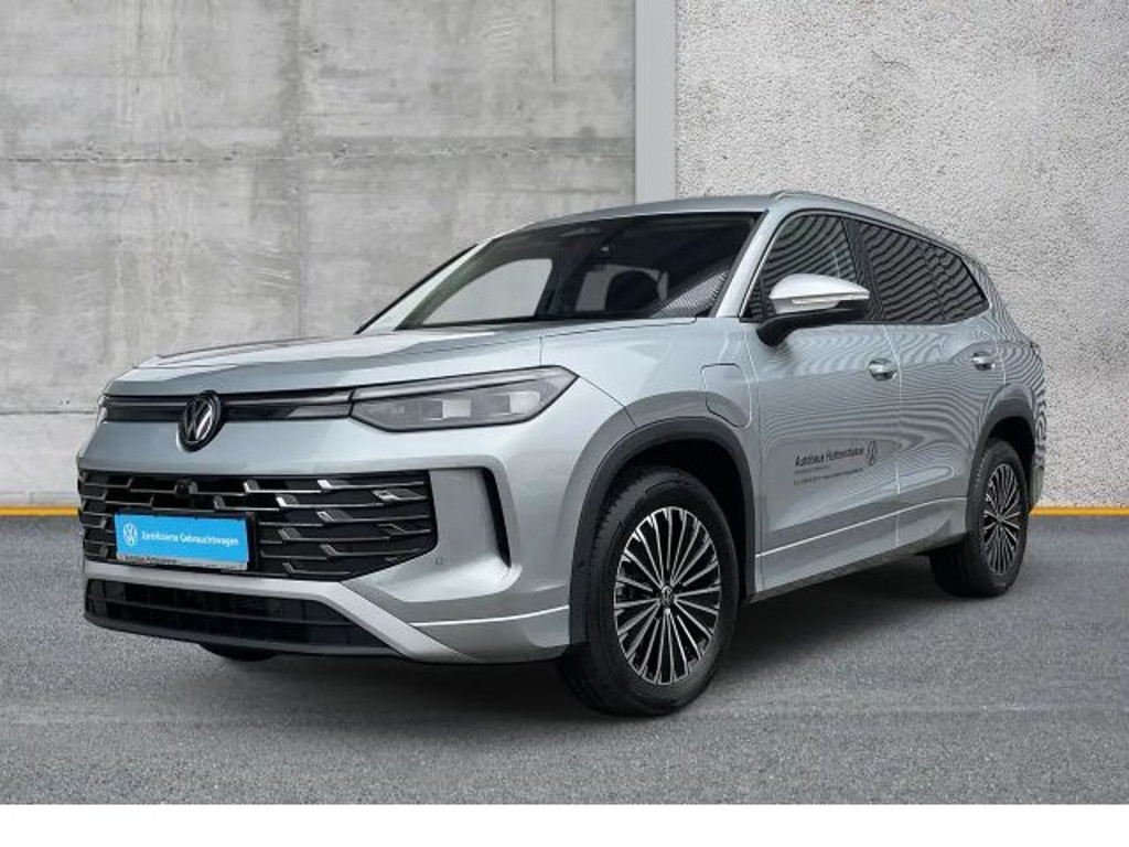 Volkswagen Tayron eHybrid Elegance Elegance
