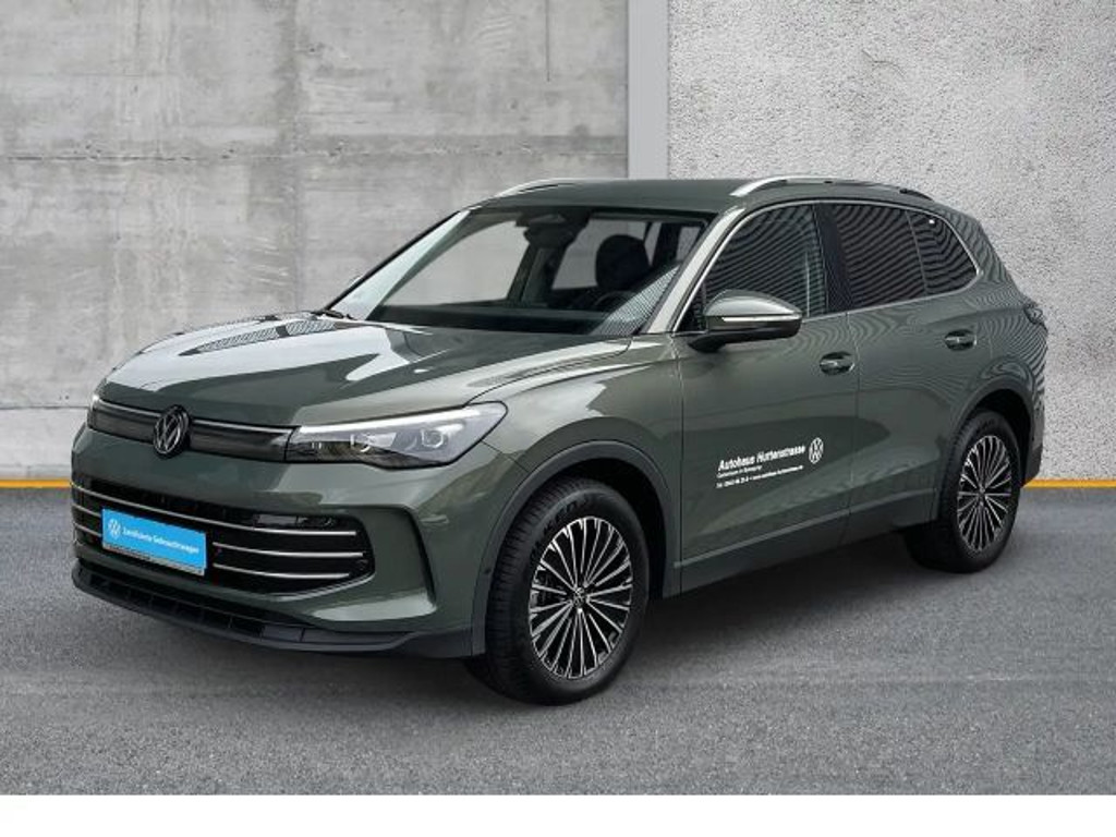 Volkswagen Tiguan Elegance Elegance