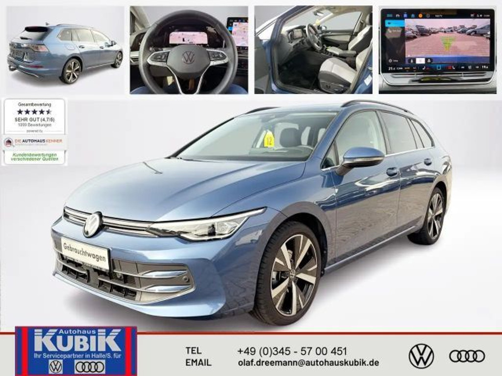 Volkswagen Golf Style Variant 1.5 TSI IQ.Drive Golf VIII