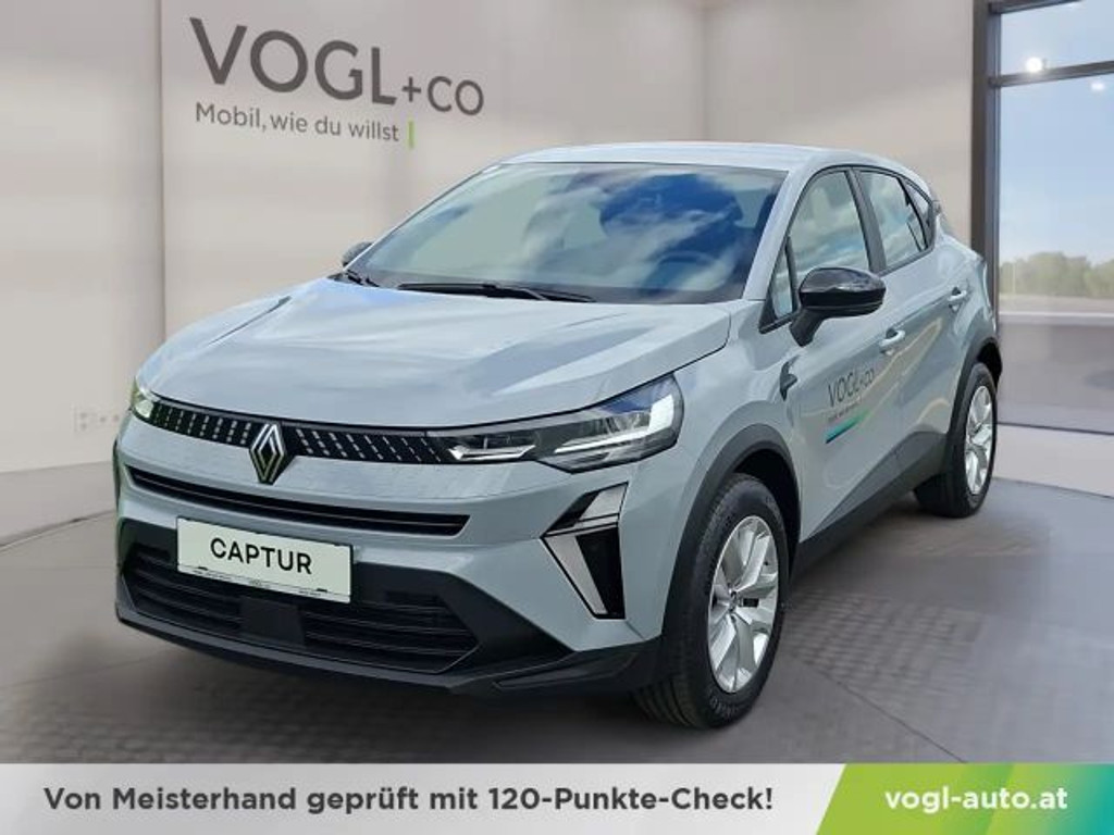 Renault Captur TCe 90 Evolution