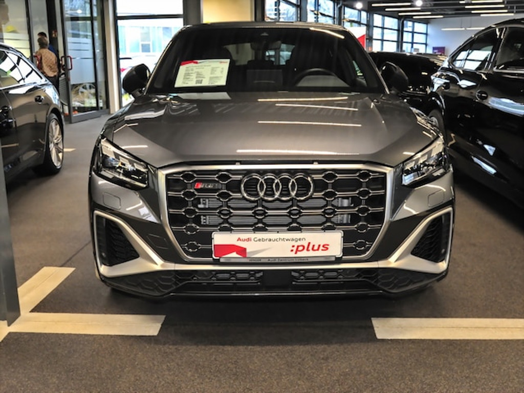 Audi SQ2