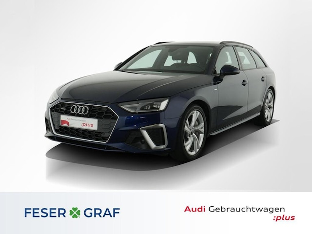 Audi A4 Avant Quattro S-Tronic 45 TFSI