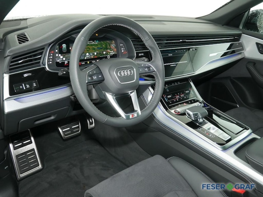 Audi SQ8