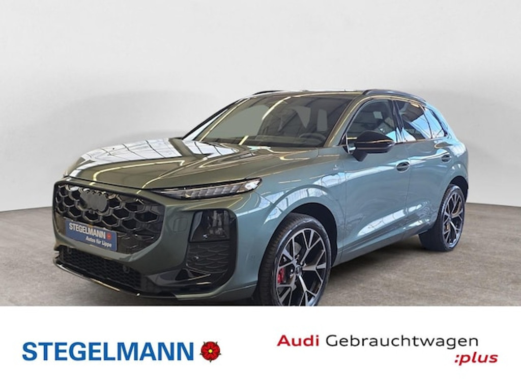 Audi Q3 S-Tronic Hybride