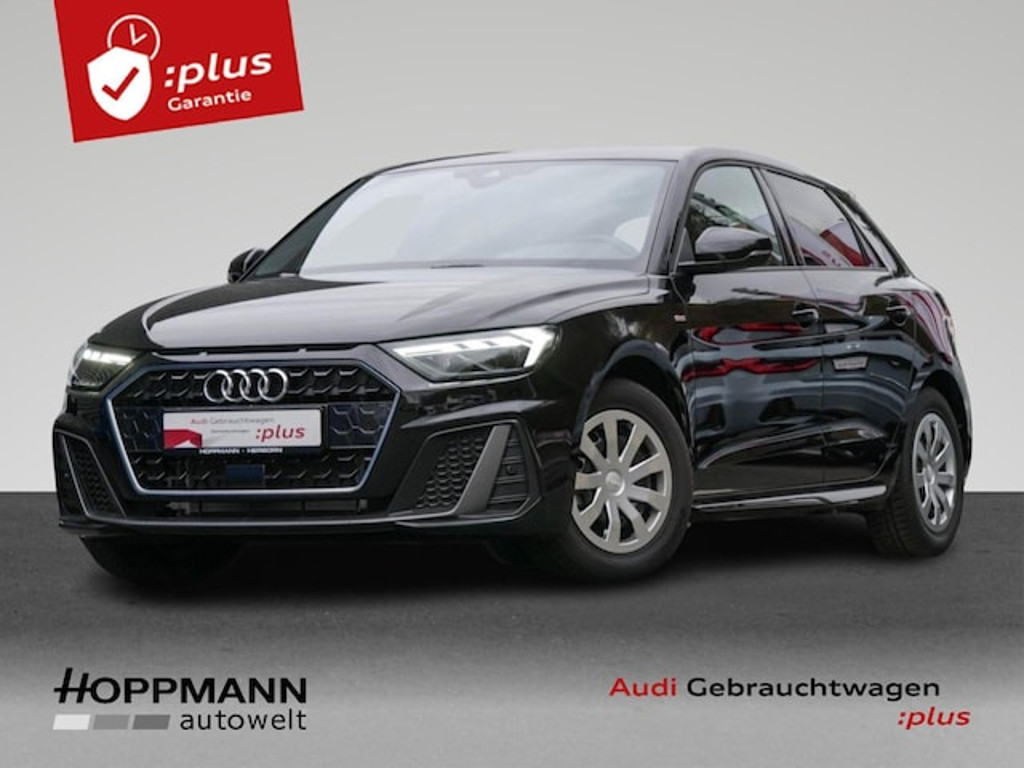Audi A1 Sportback S-Line S-Tronic 35 TFSI