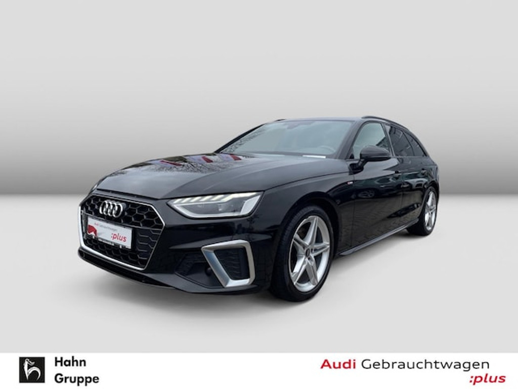 Audi A4 Avant S-Line S-Tronic 35 TDI