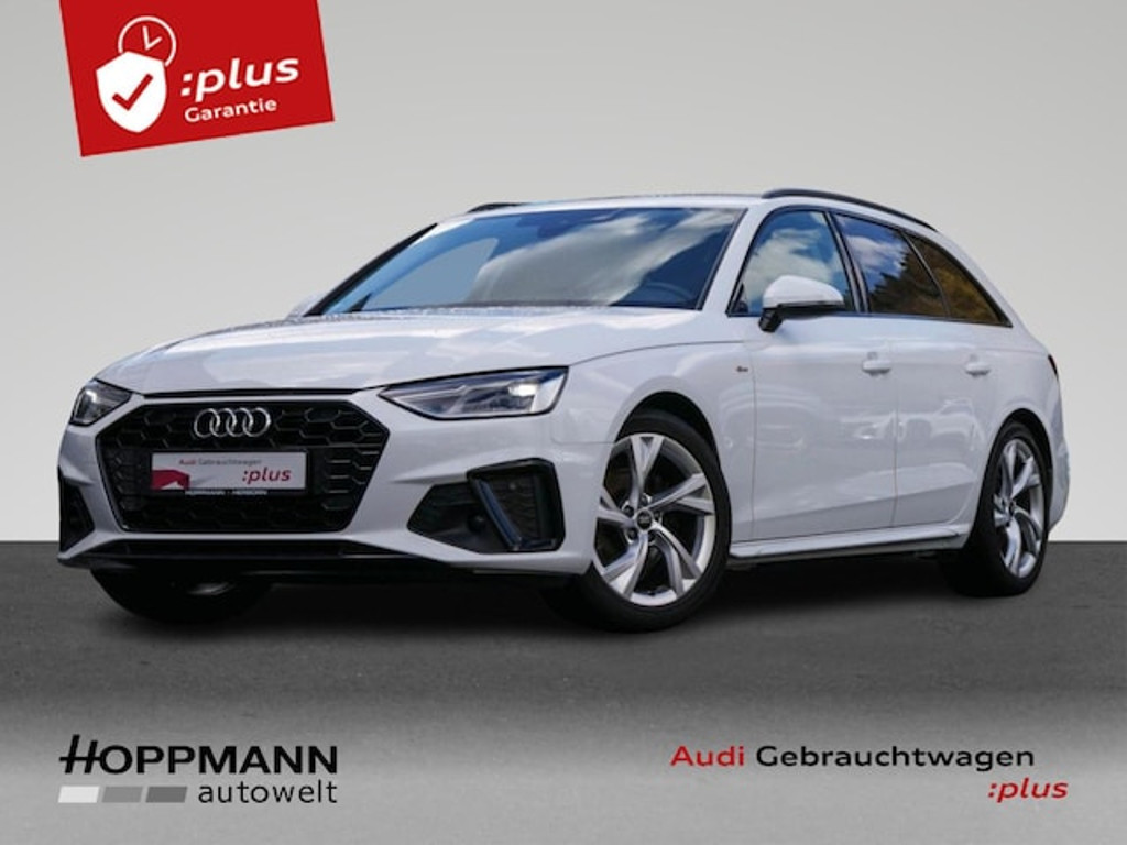 Audi A4 Avant S-Line S-Tronic 35 TDI