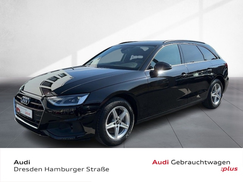 Audi A4 Avant S-Tronic 35 TDI