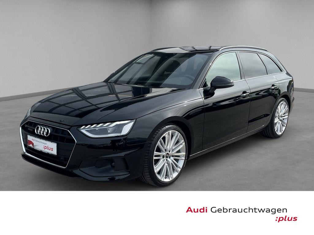 Audi A4 Avant Quattro 40 TDI