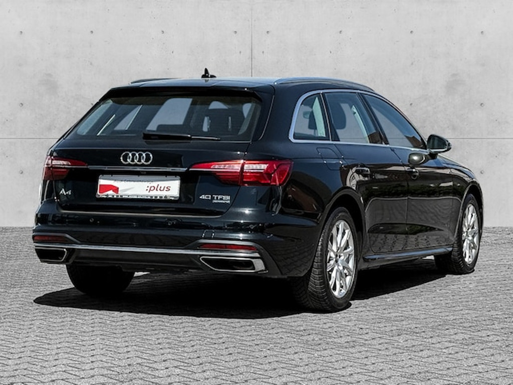 Audi A4 Avant Quattro S-Tronic 40 TFSI