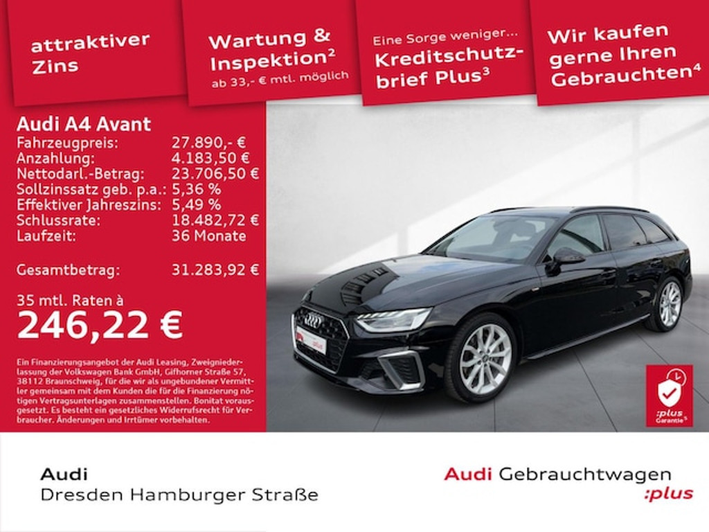 Audi A4