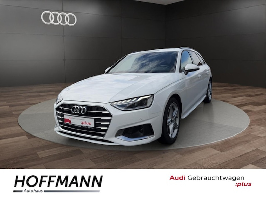 Audi A4 Avant Quattro S-Tronic 40 TDI