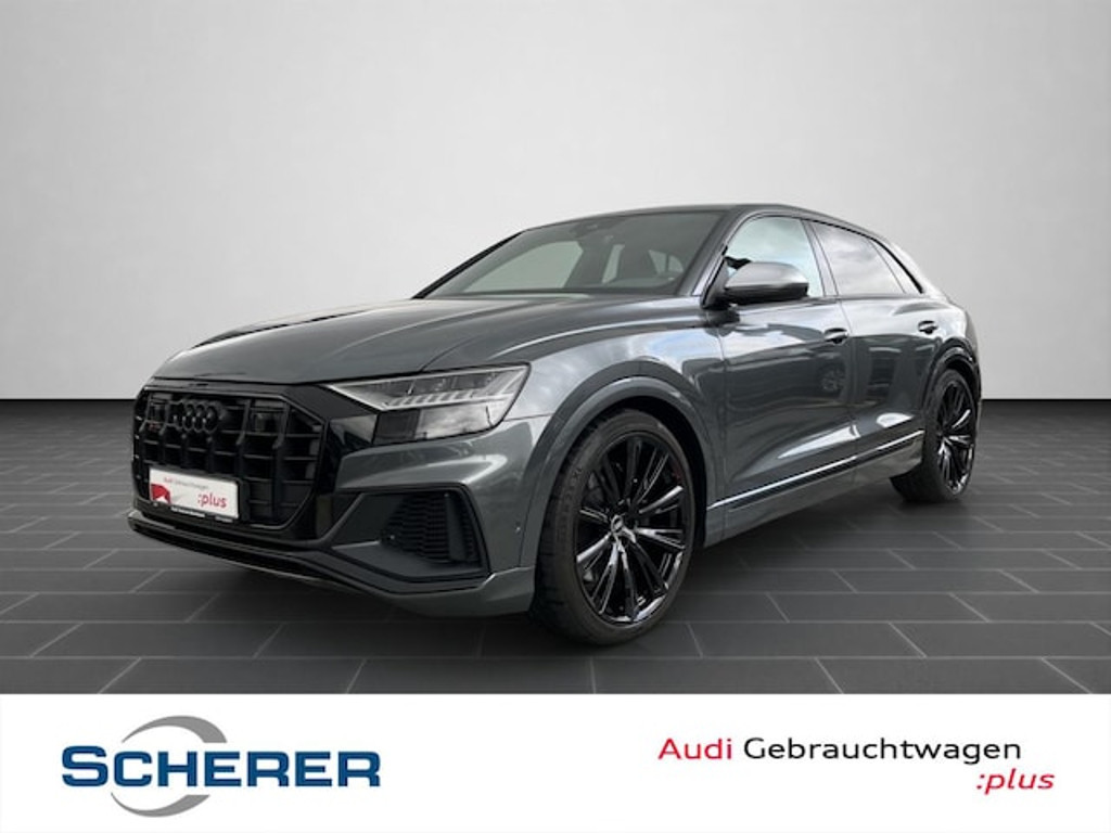 Audi SQ8 Quattro