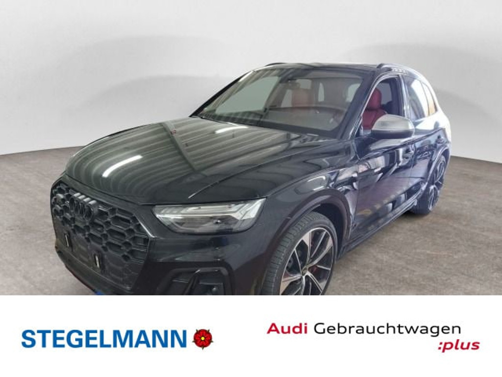 Audi SQ5 SUV TDI tiptronic Audi SQ5 SUV