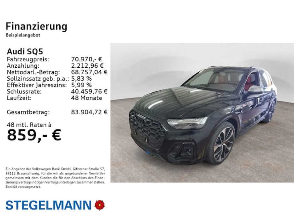Audi SQ5