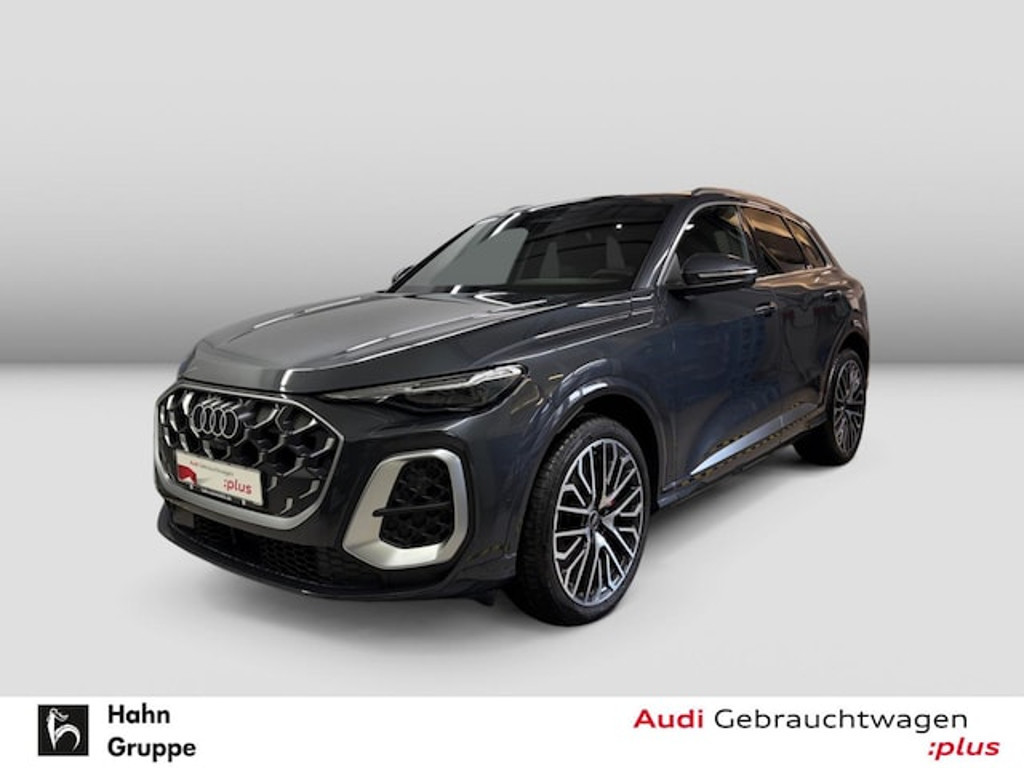 Audi SQ5 S-Tronic