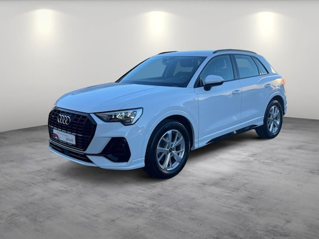 Audi Q3 Quattro S-Tronic 35 TDI