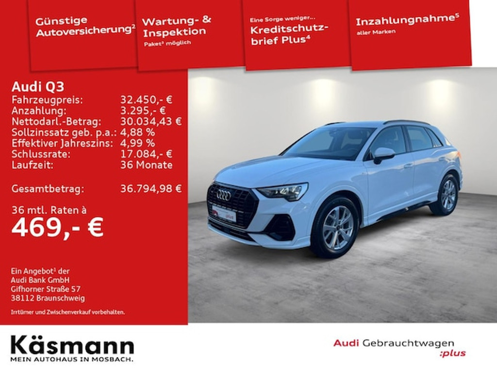 Audi Q3