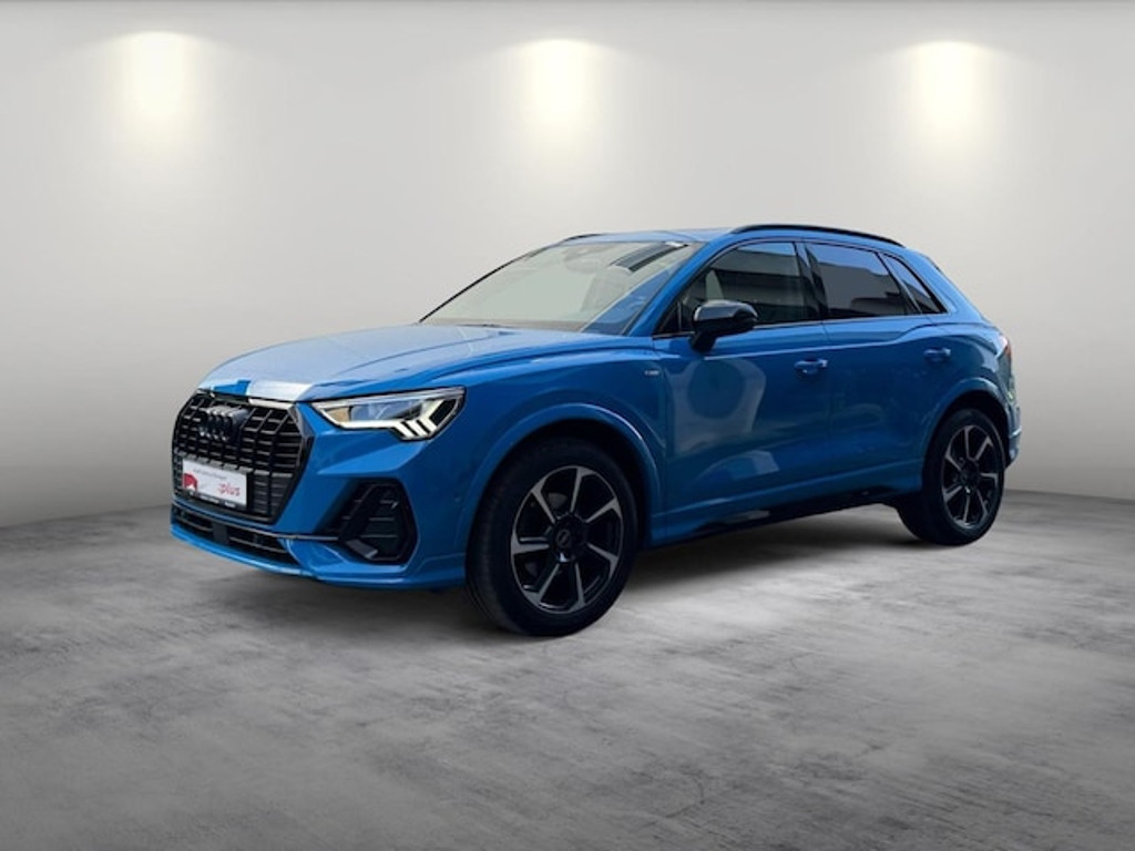 Audi Q3 S-Line S-Tronic 35 TFSI