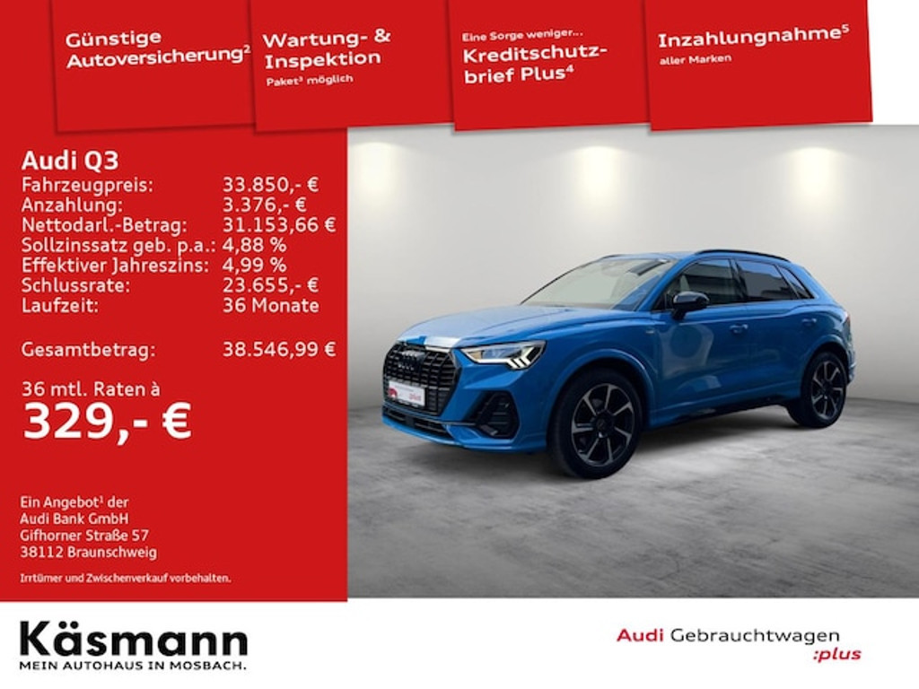 Audi Q3